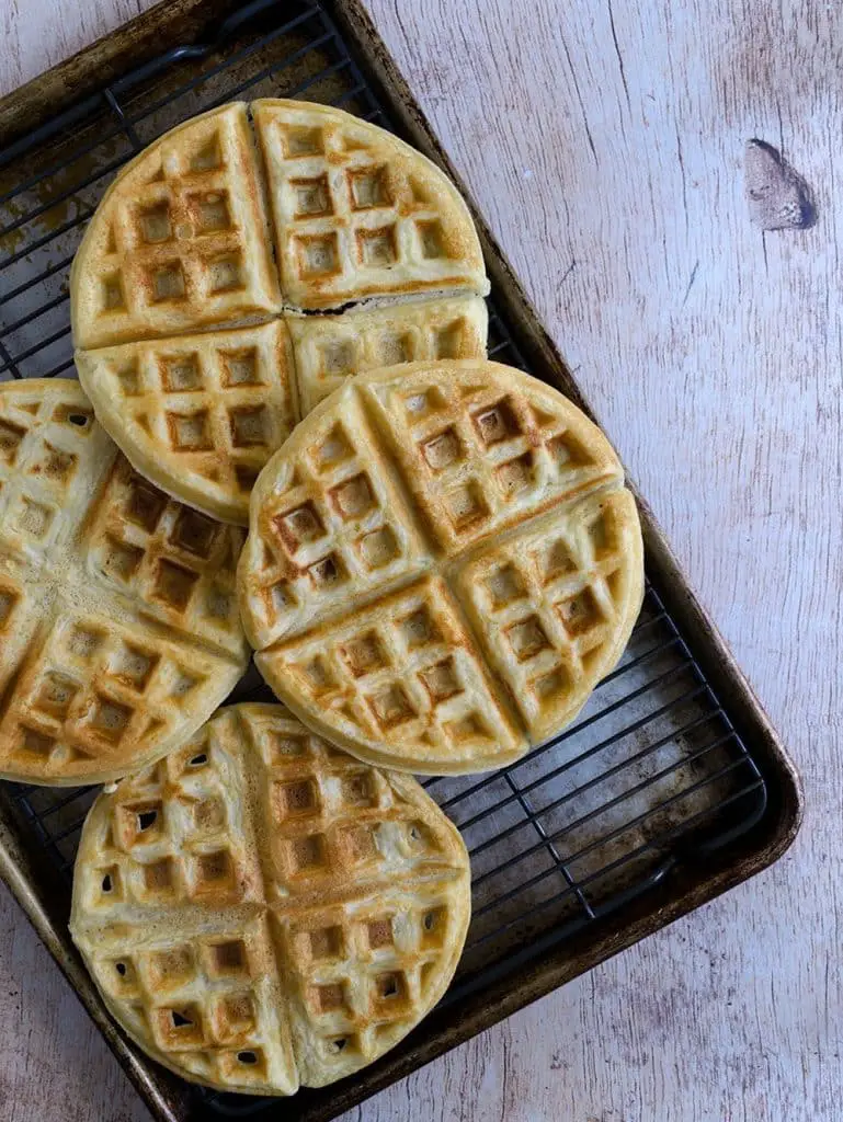 Slow Roasted Balsamic Beef Waffle Sandwich - Cherry on my Sundae