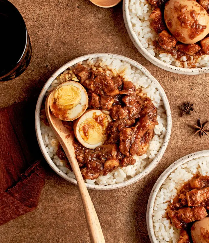 taiwanese minced meat