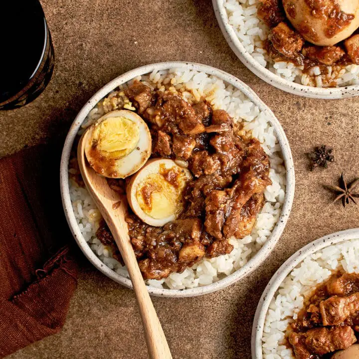 taiwanese minced meat