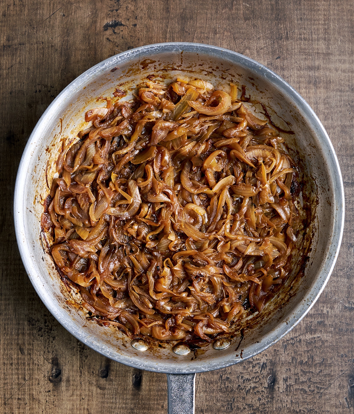 caramelized onions