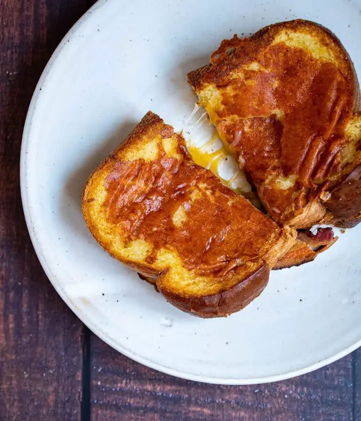 grilled cheese