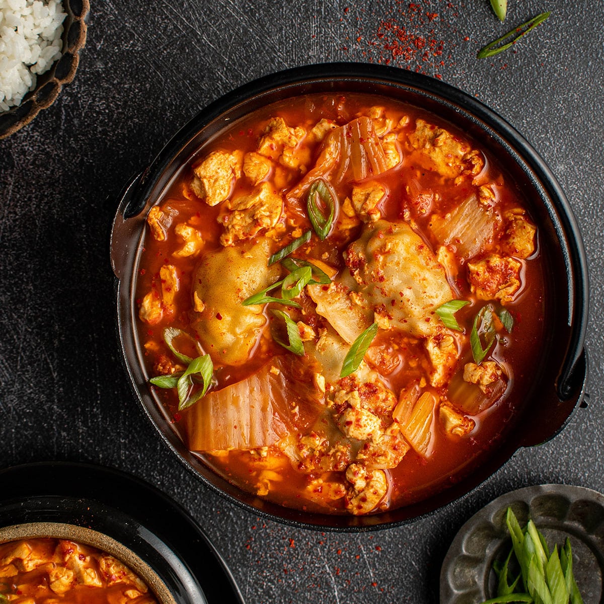 Order Soon Dubu Jjigae: A Culinary Journey to Flavorful Korean Comfort