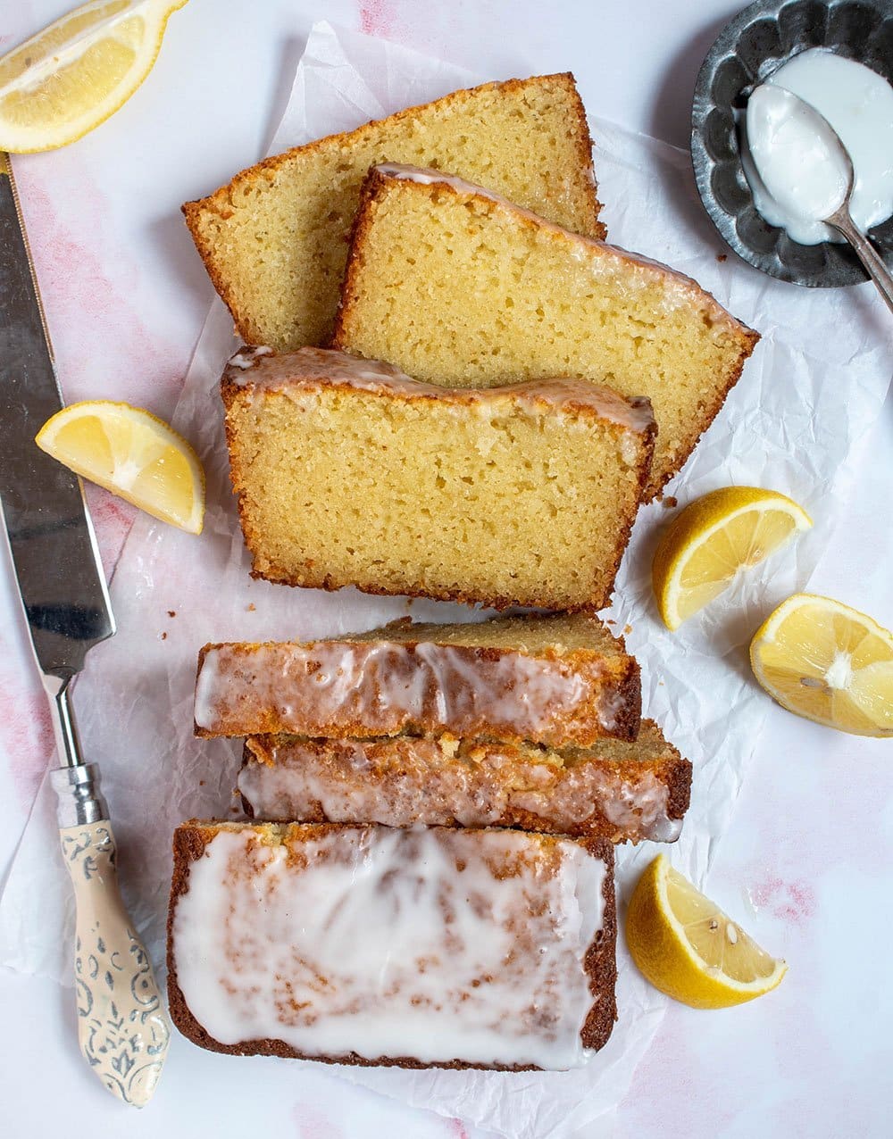 Lemon Ricotta Pound Cake Cherry On My Sundae 7551