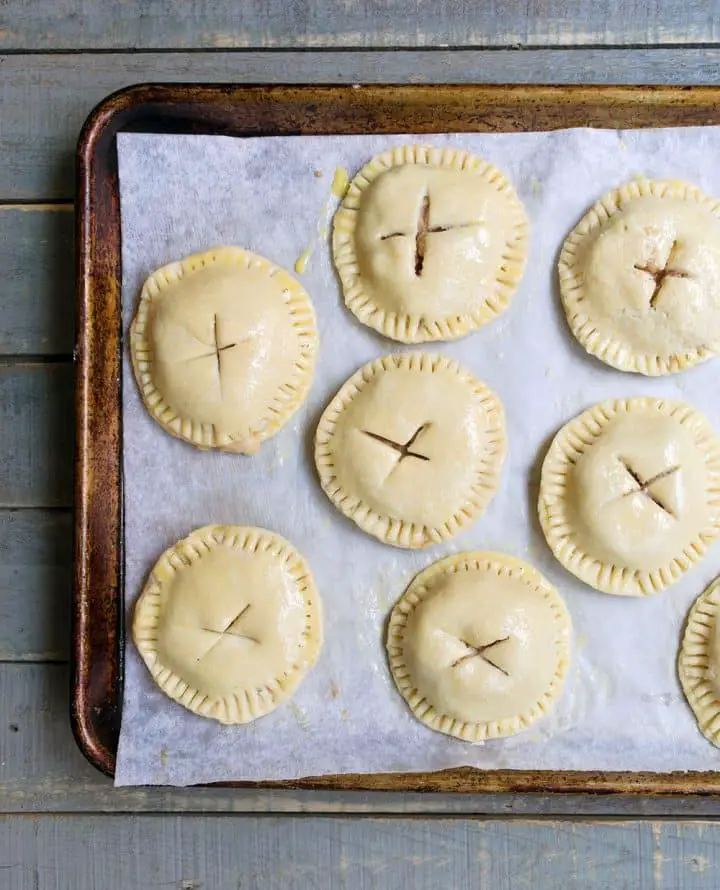 prebaked pies