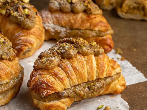 Croissants Recipe