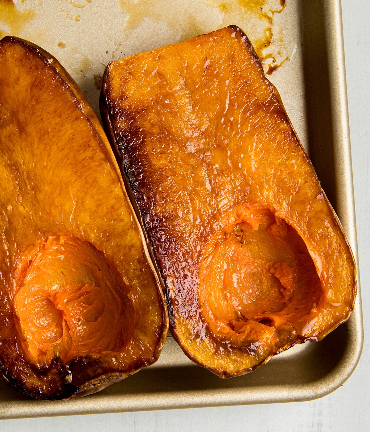 roasted squash