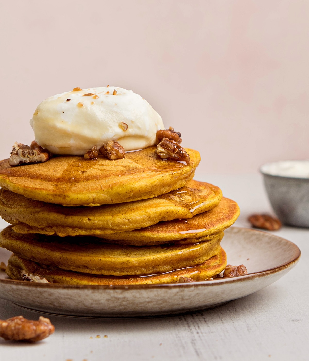 butternut squash pancakes