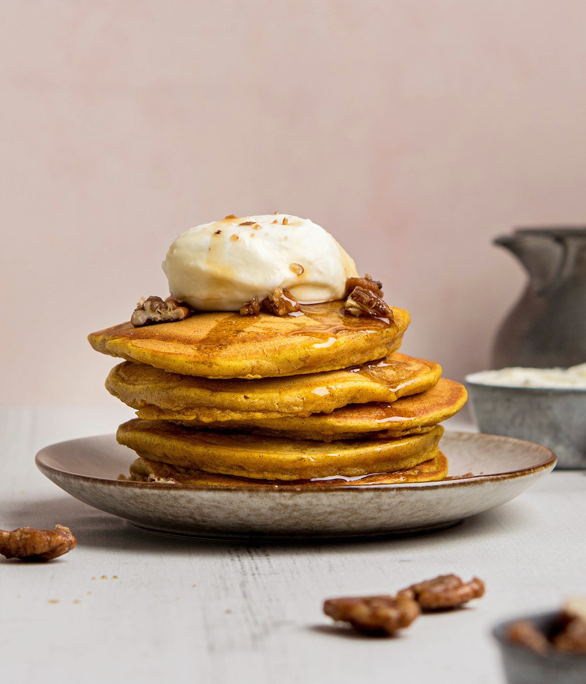 butternut squash pancakes