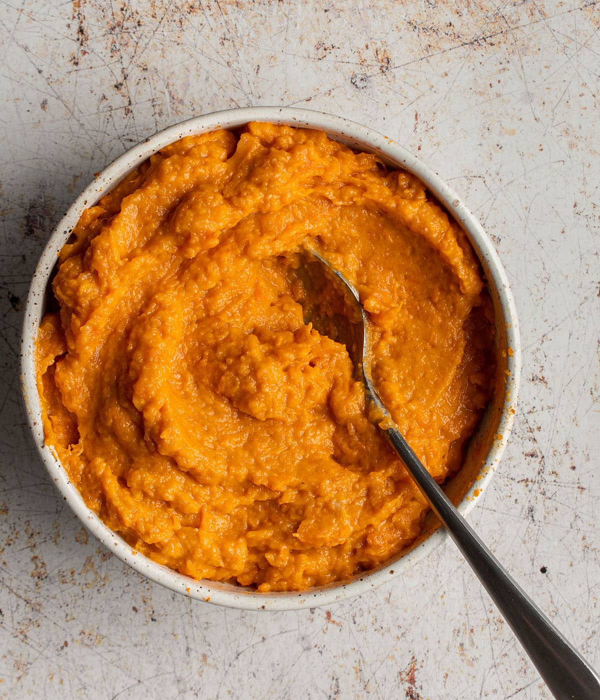 Twice Baked Miso Sweet Potatoes with Togarashi - Cherry on my Sundae