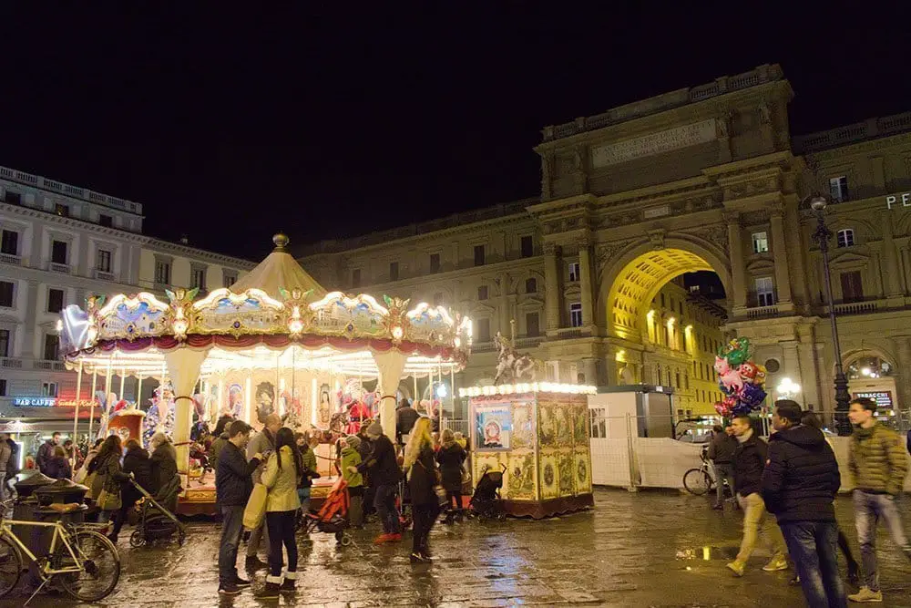 piazza della republica