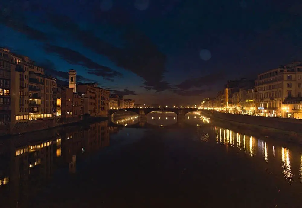 ponte vecchio