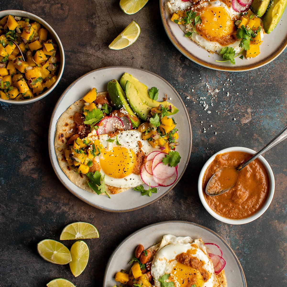 huevos rancheros