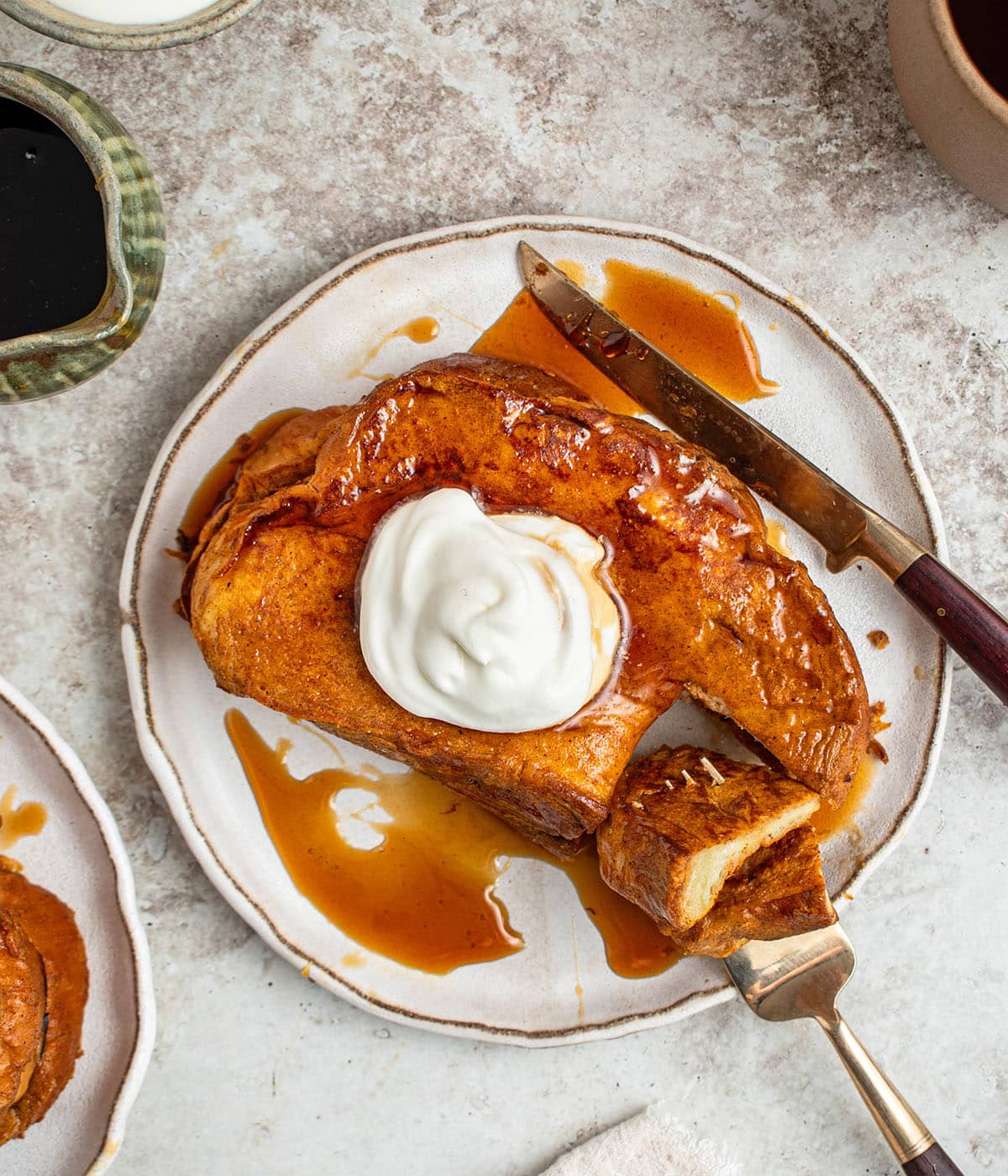 sweet potato french toast