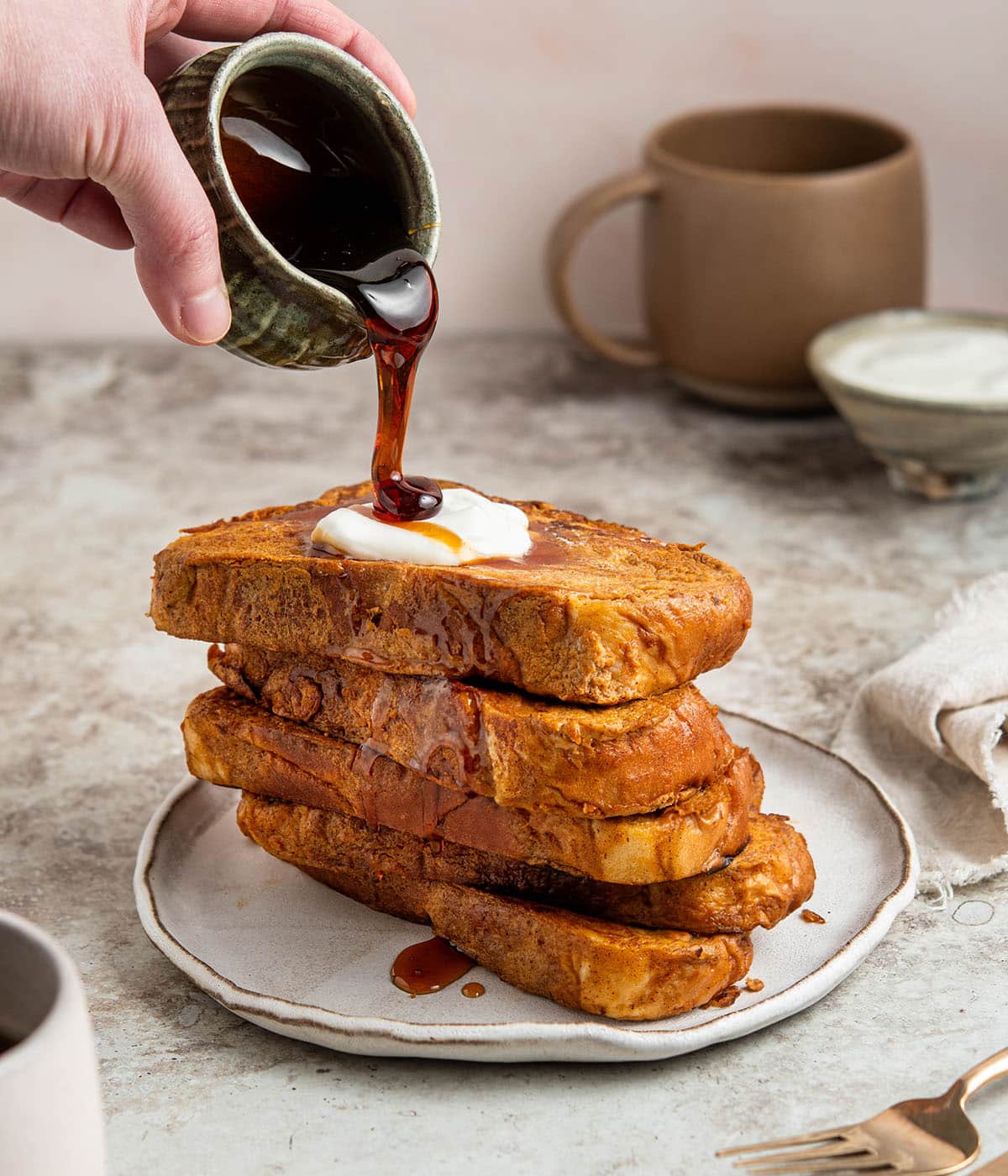 sweet potato french toast