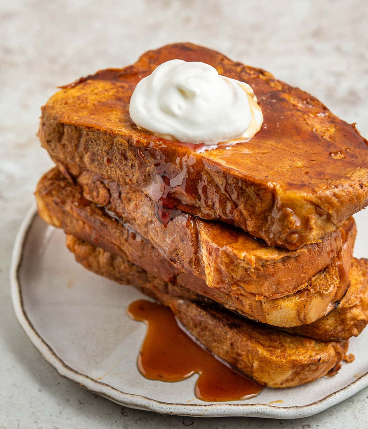 sweet potato french toast