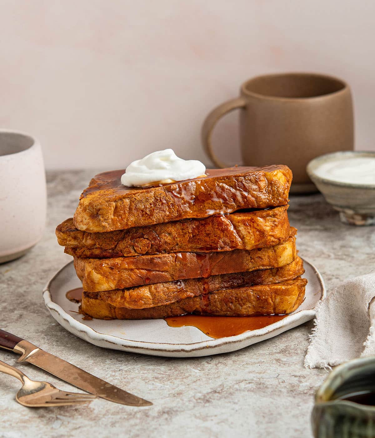 sweet potato french toast