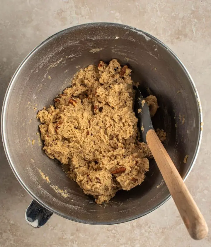 cookie batter