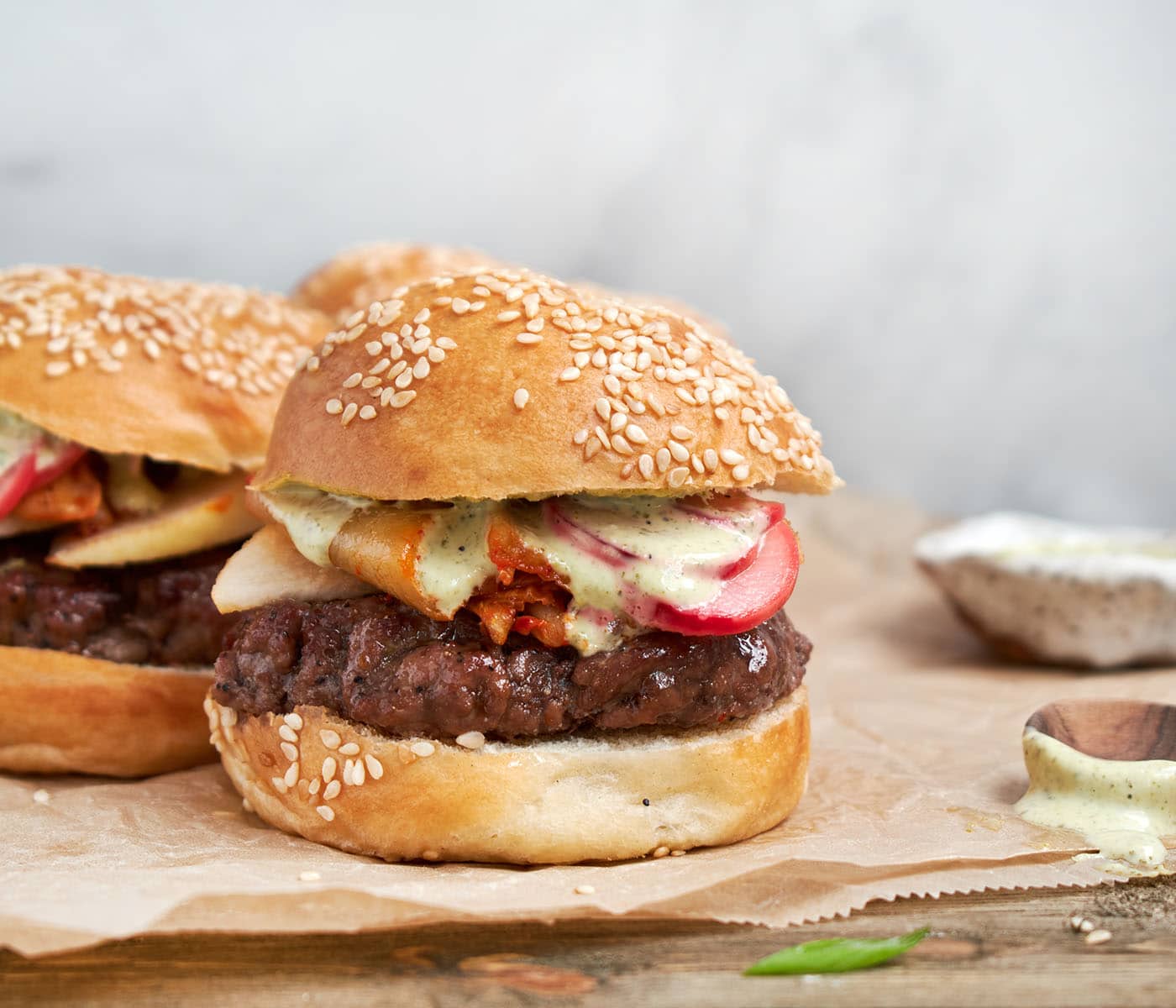 korean bbq beef sliders