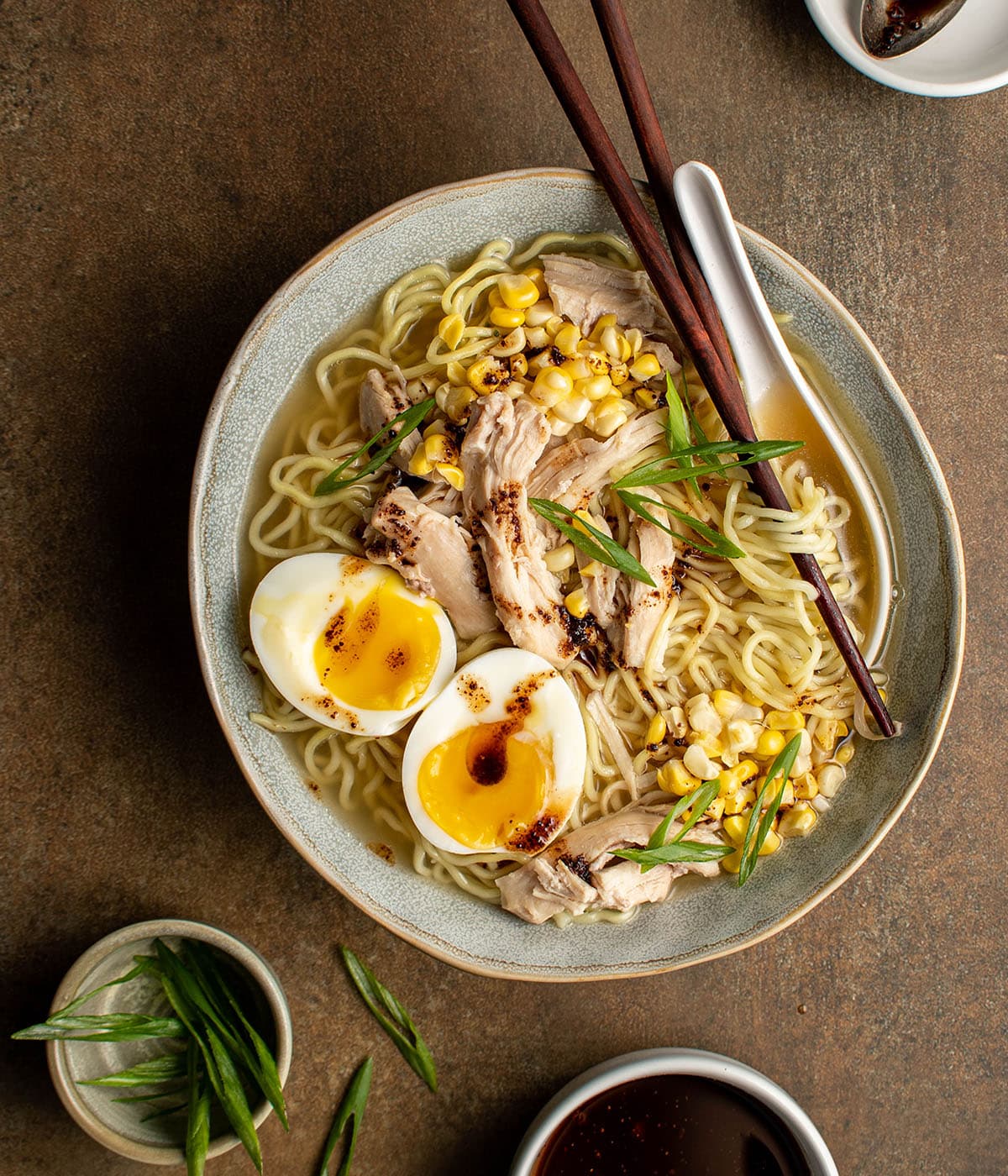 instant pot shio ramen