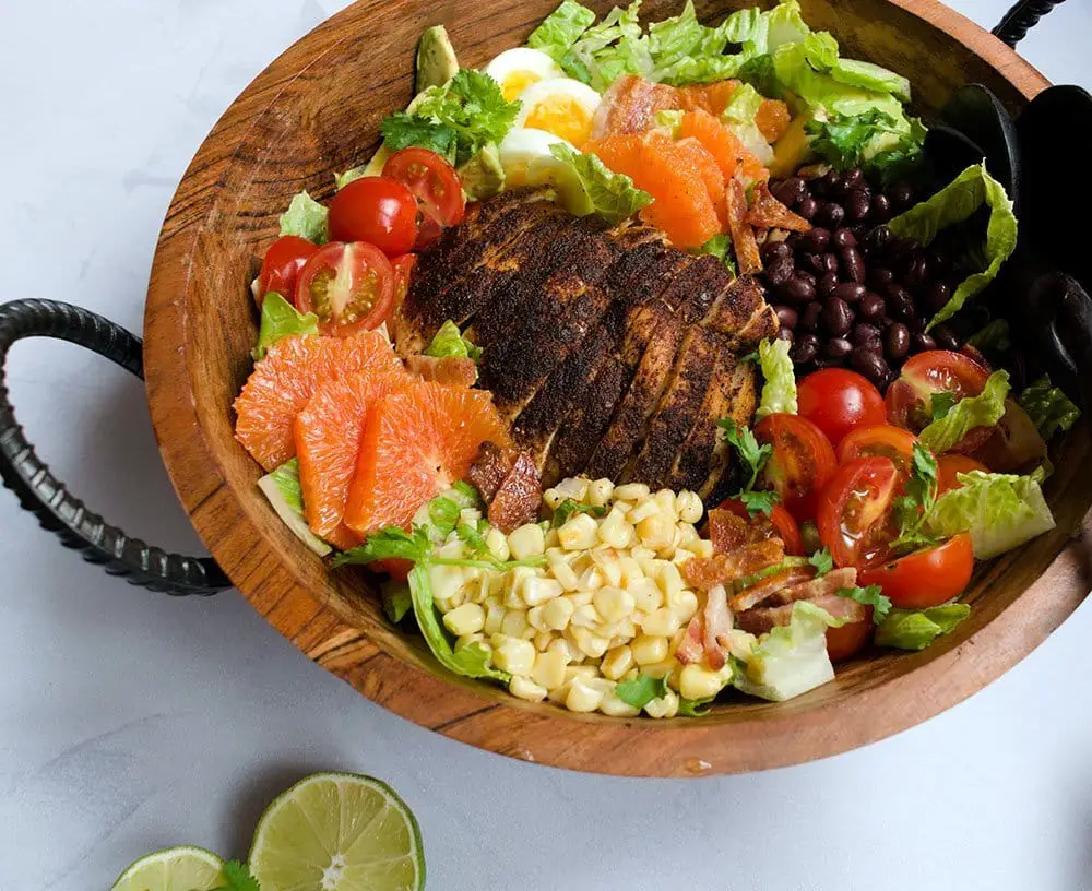 mexican cobb salad