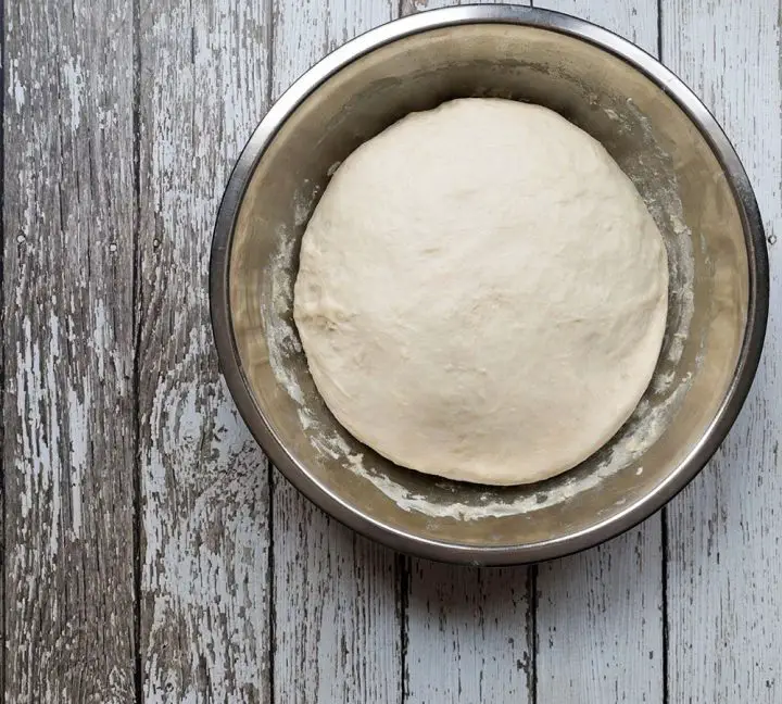 focaccia dough