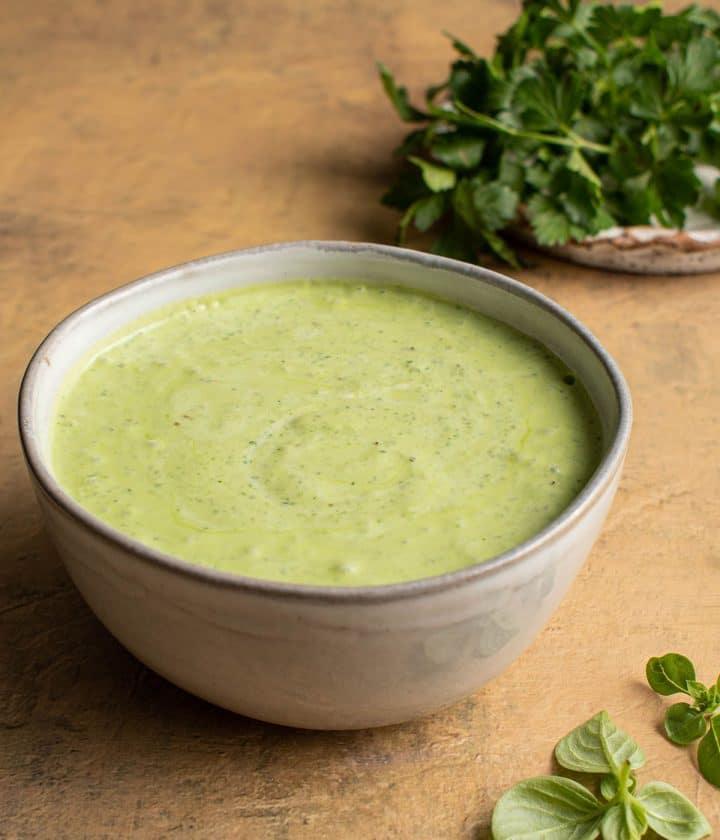 green goddess dressing