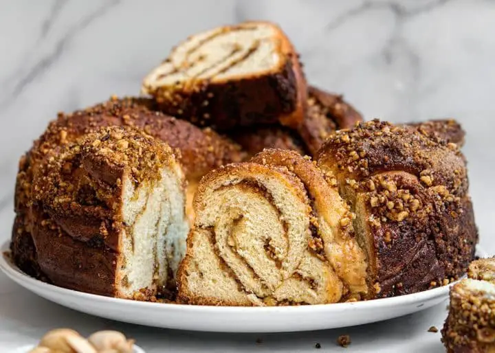 baklava babka