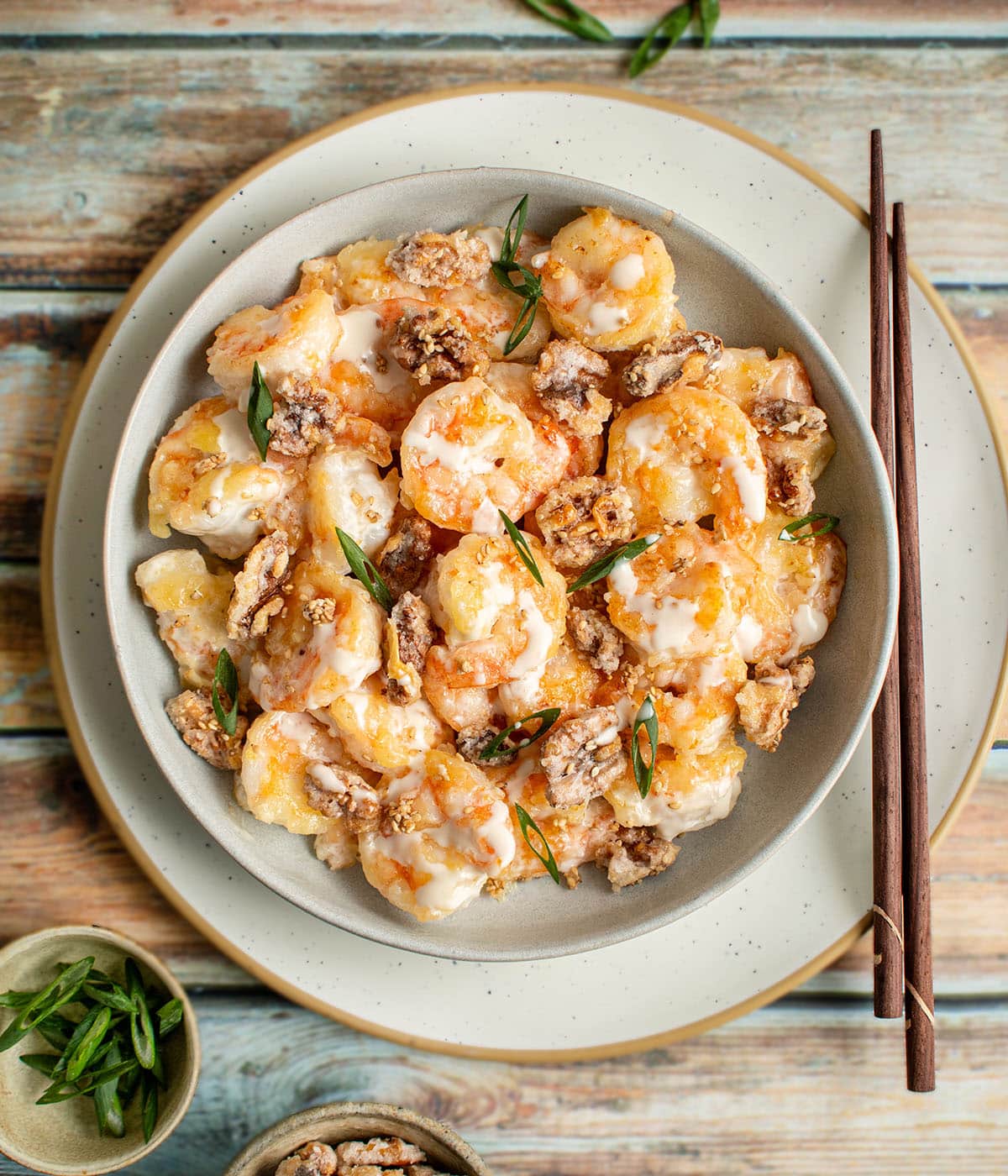 honey walnut shrimp