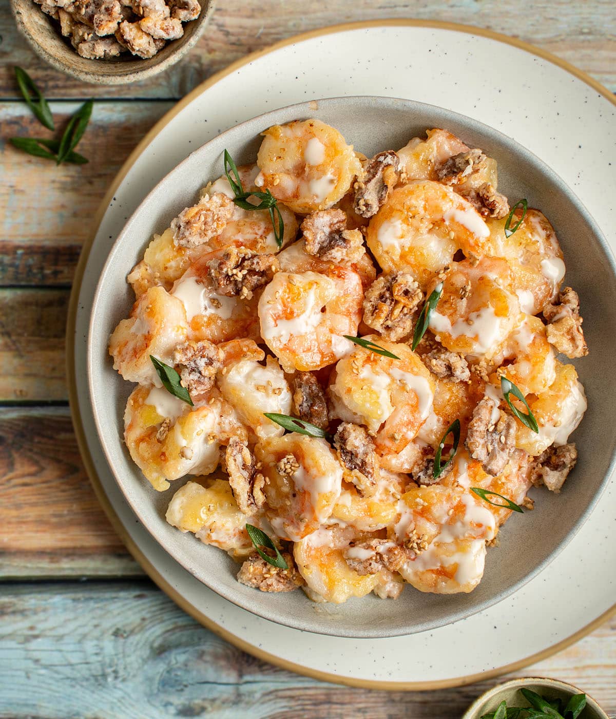 honey walnut shrimp