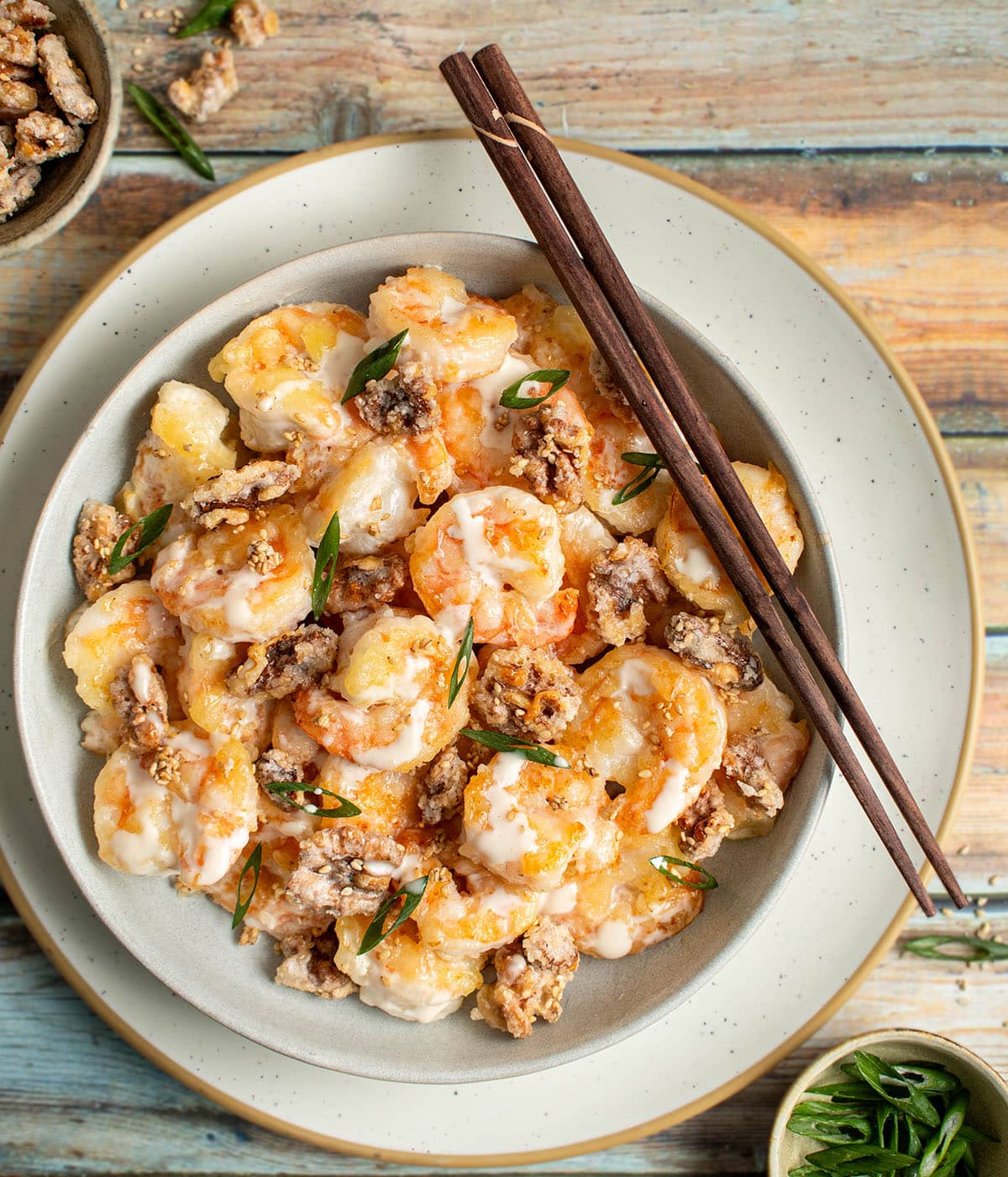 honey walnut shrimp