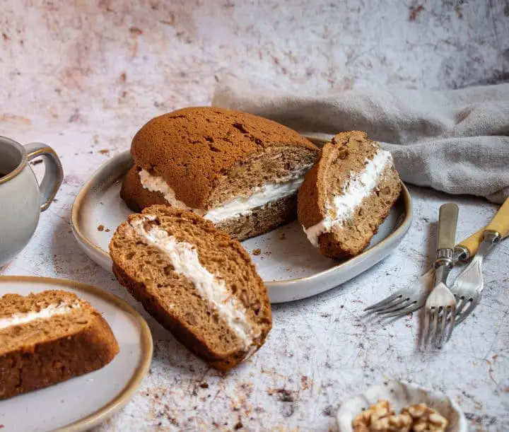 mocha walnut bread