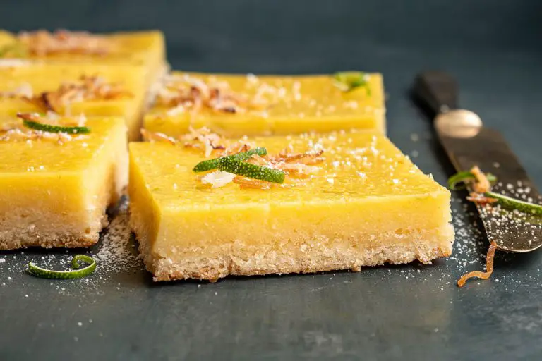 pineapple coconut bars barefoot in the kitchen