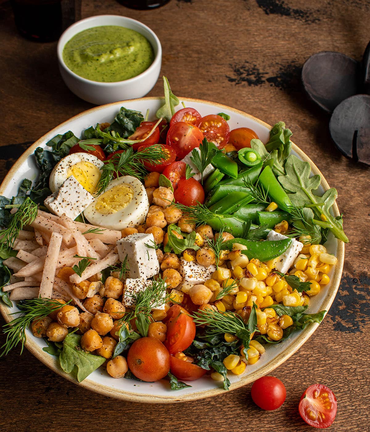 summer harvest salad