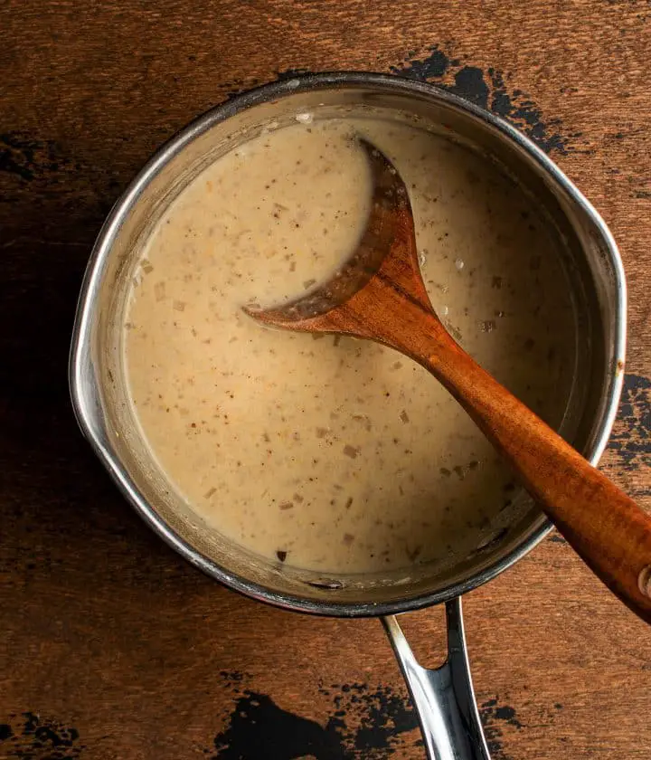 mustard whiskey sauce