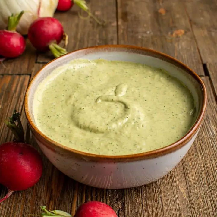 jalapeno tahini dressing