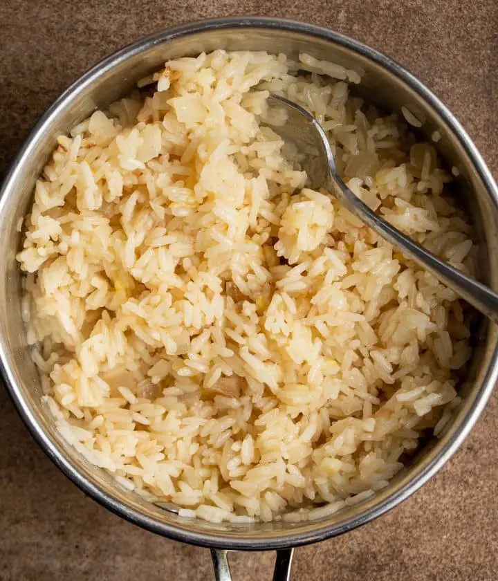 basmati rice