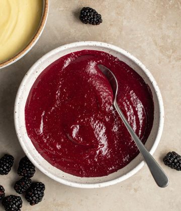 Blackberry Cream Cheese Danish - Cherry On My Sundae