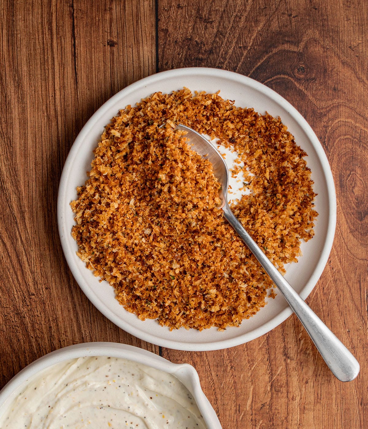 rosemary breadcrumbs