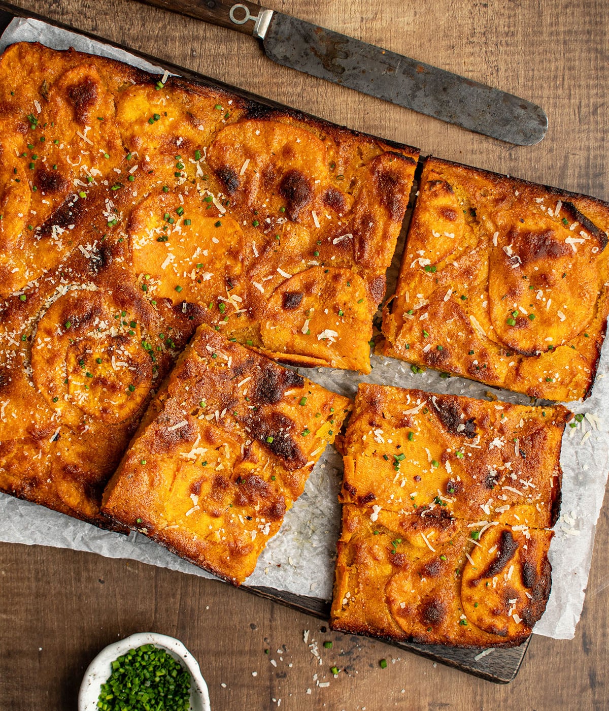 Sweet Potato Bread - Butternut Bakery