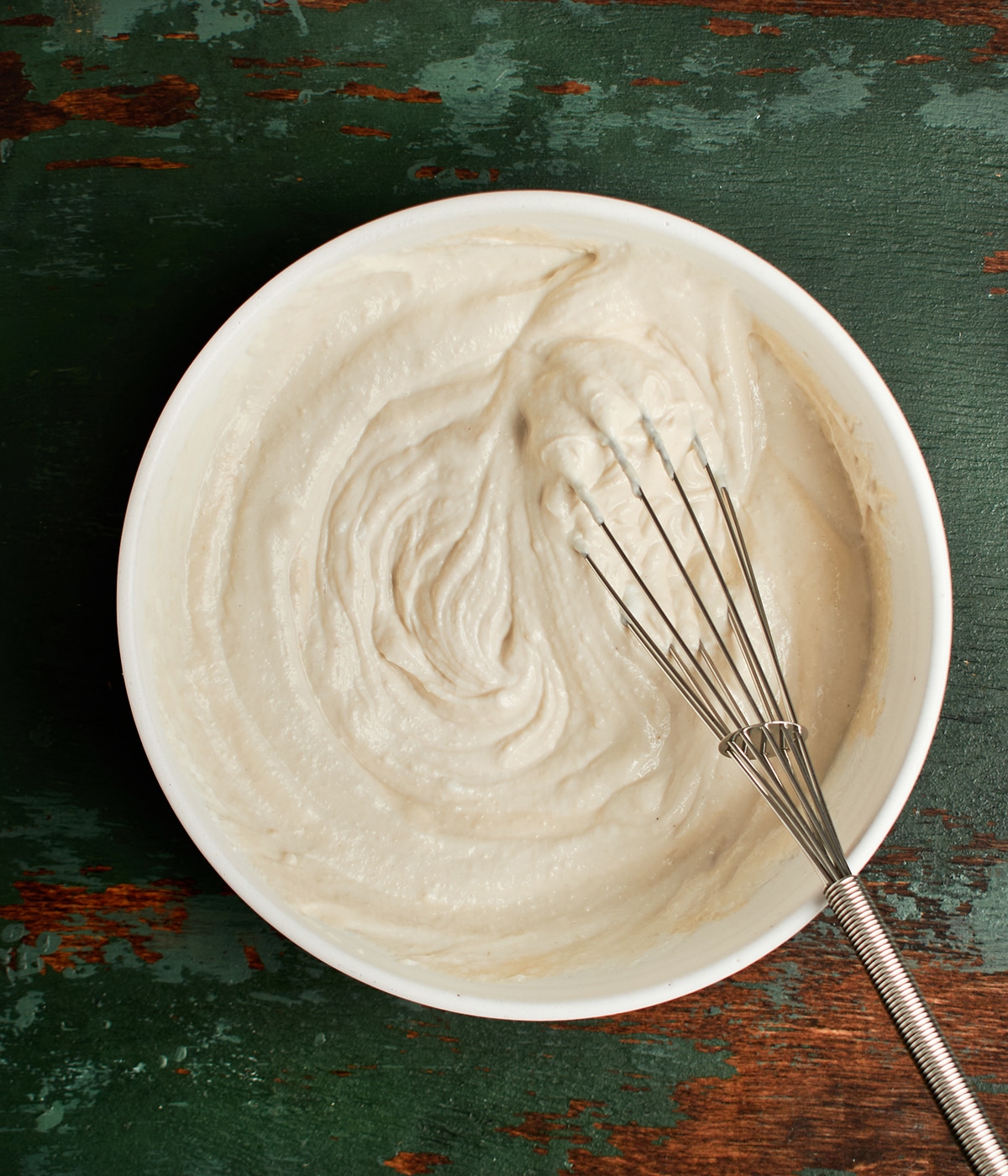 tahini yogurt sauce