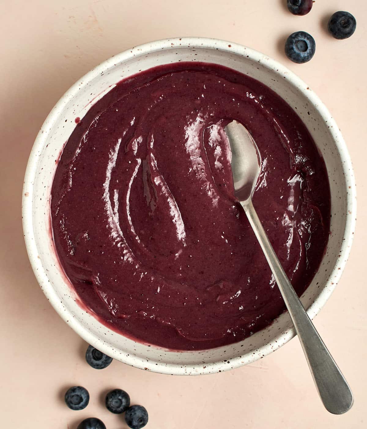 blueberry curd