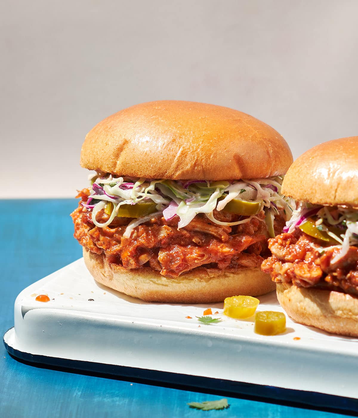 spicy honey chipotle chicken sandwich