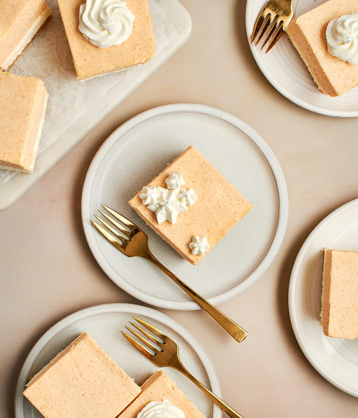 melon creamsicle bars