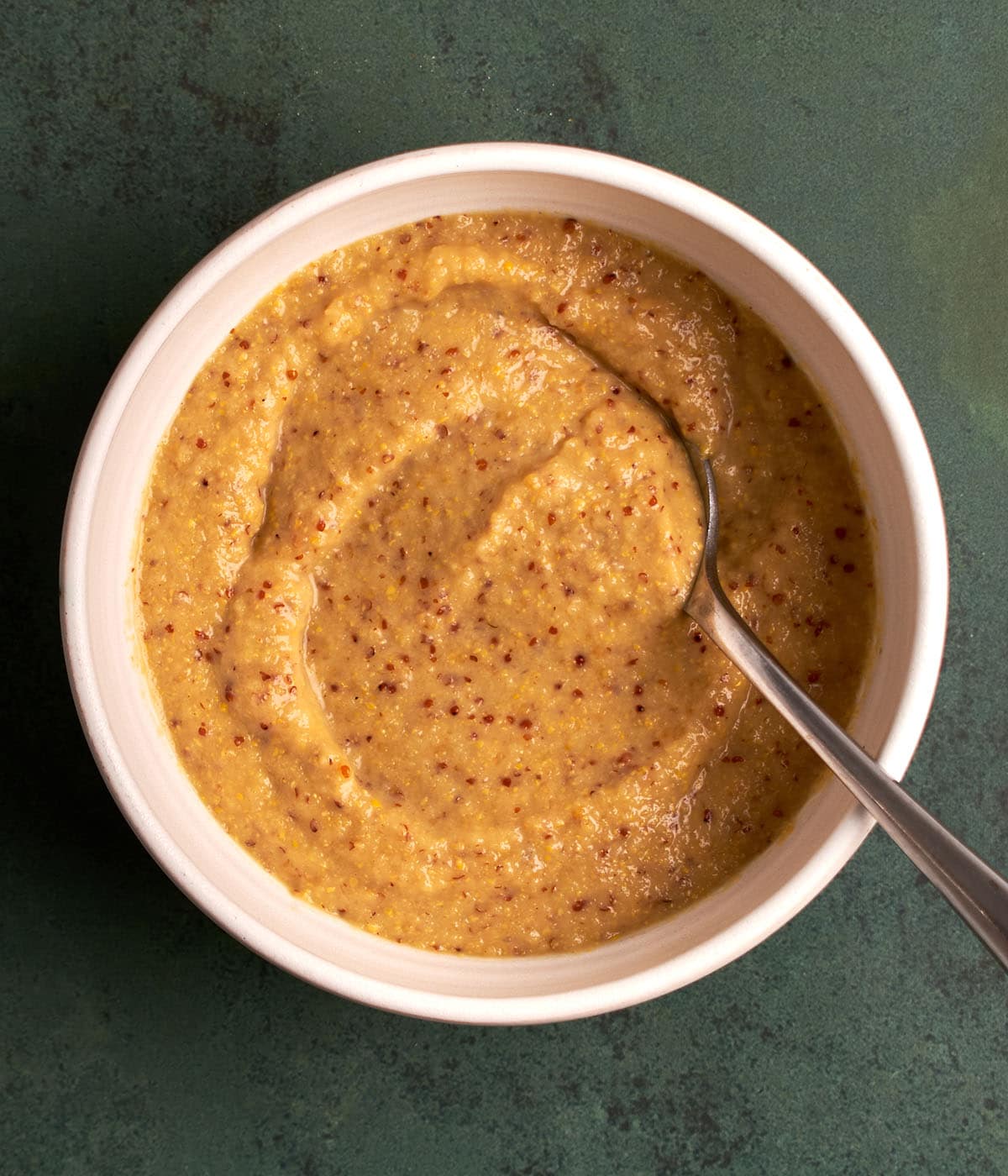 apple mustard sauce