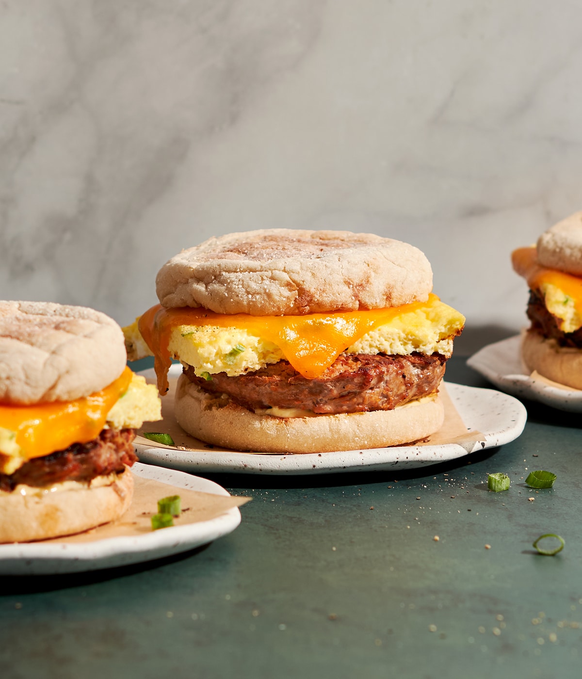 taiwanese sausage mcmuffin