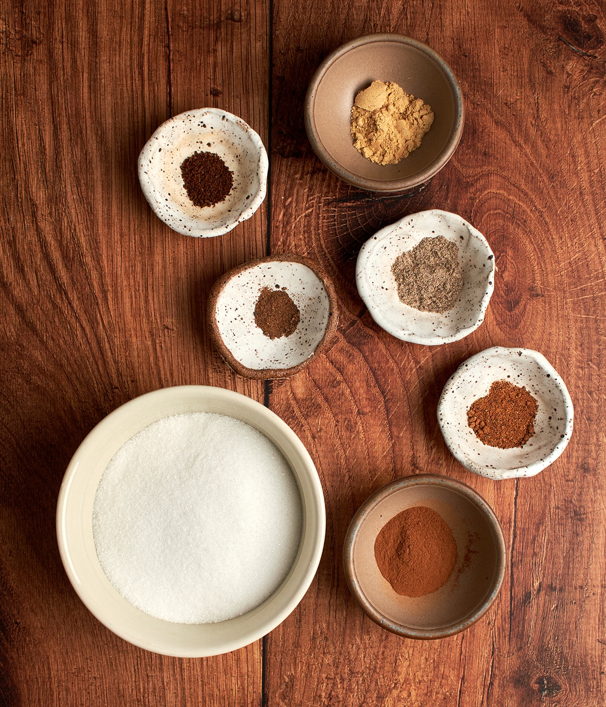 chai spice mixture