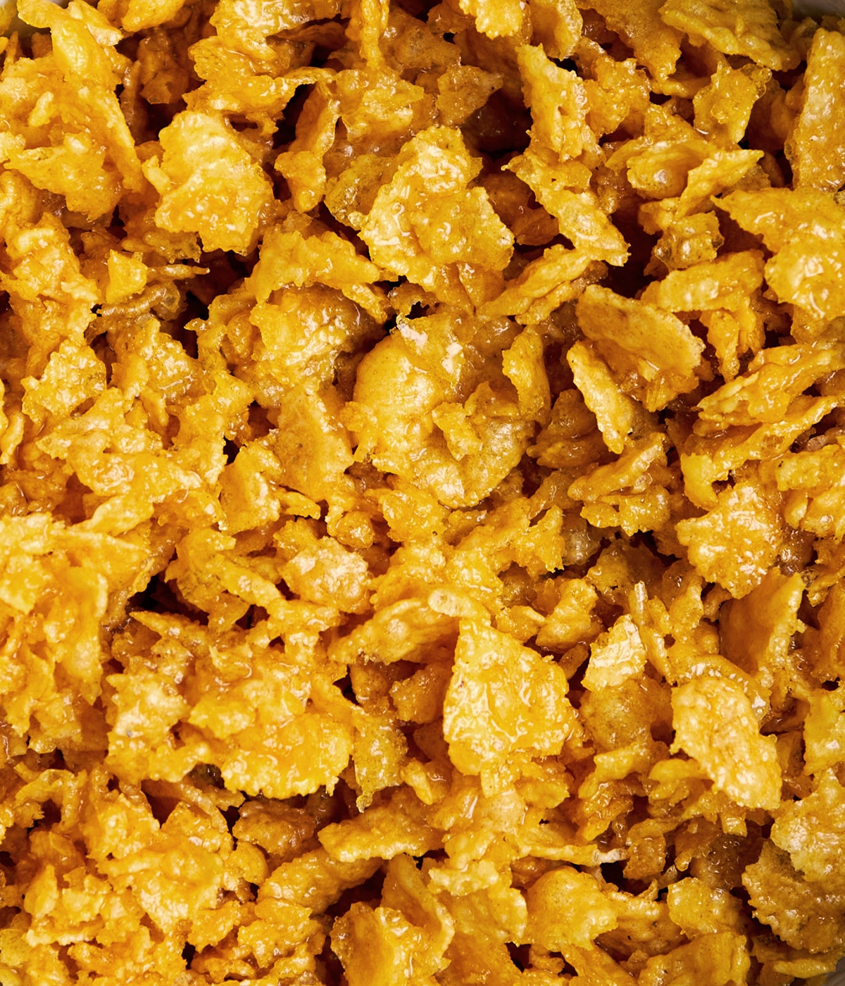 cornflake crust