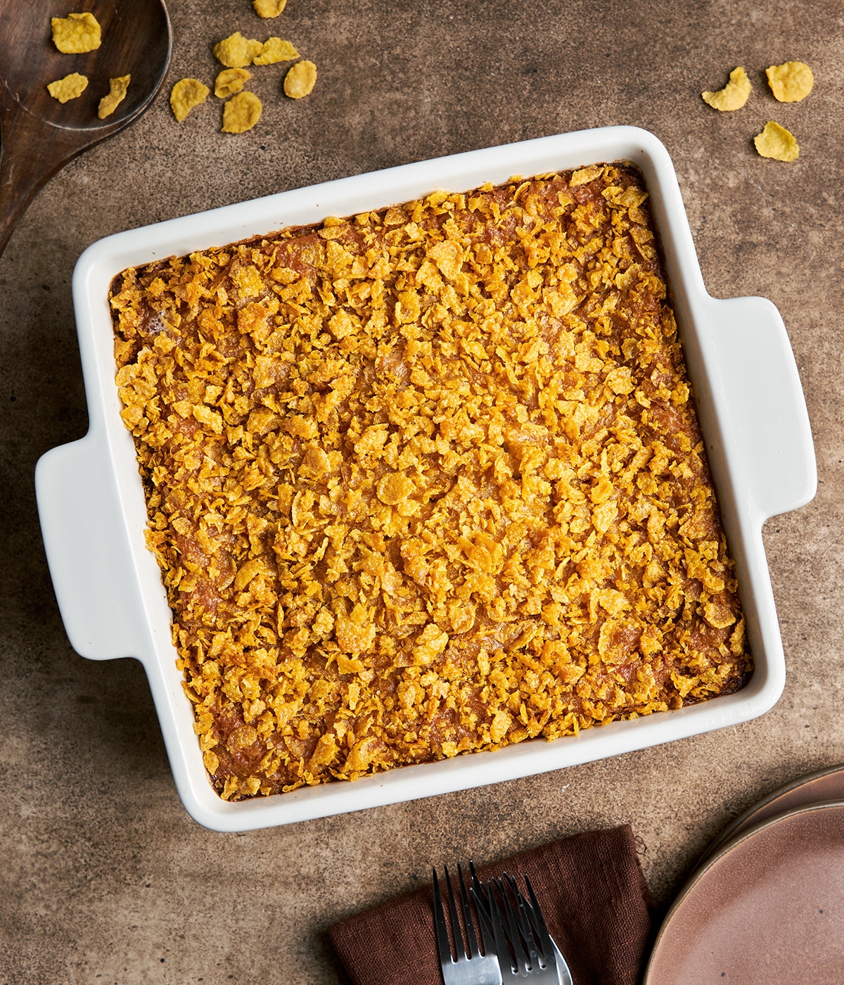 cajun corn casserole