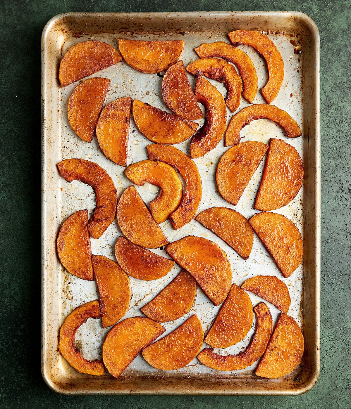 roasted squash