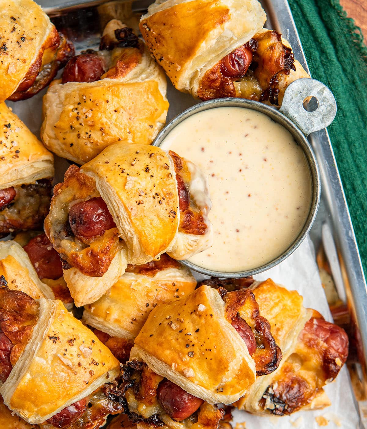 pigs in a blanket